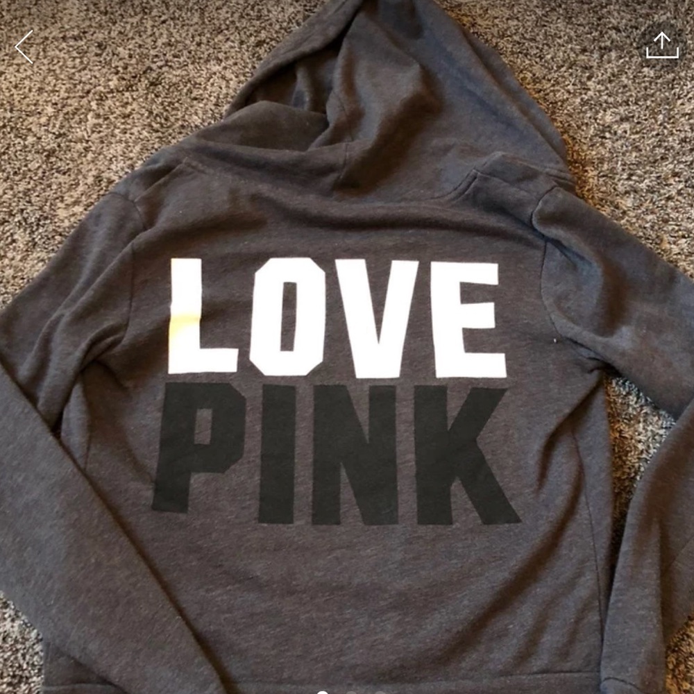 PINK jacket